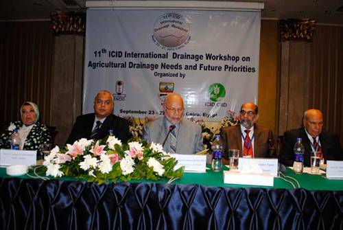 11th International Drainage Workshop