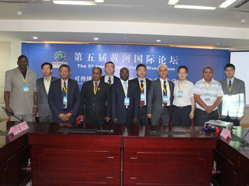 ICID Sub-Forum on Sustainable Water Resources Management and Food Security during the 5th International Yellow River Forum